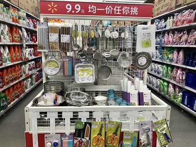 生鲜为利器，沃尔玛惠选超市社区战略的成败关键