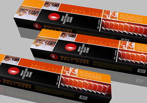 鞋架包装设计 提升日用品包装盒的实用与美观价值